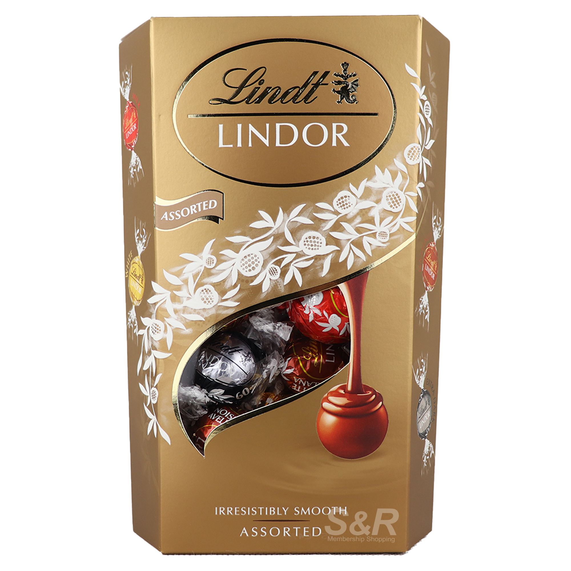 Lindt Lindor Assorted Chocolates 337g